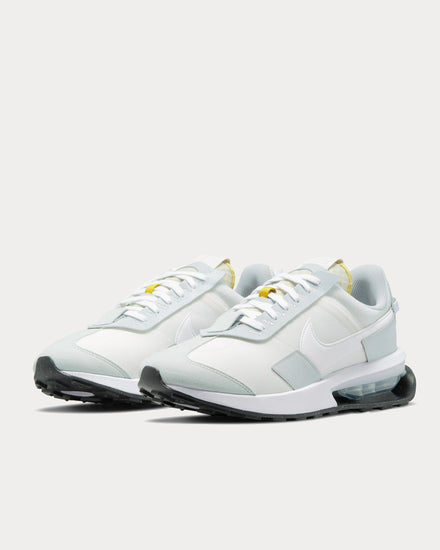 Nike Air Max Pre-Day Summit White Low Top Sneakers - 2