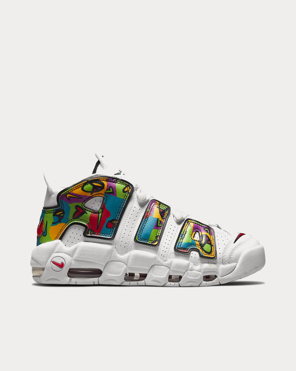 Rainbow uptempo sales