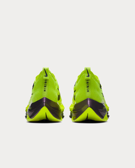 Nike Air Zoom Alphafly NEXT% Flyknit Multi Running Shoes - 4