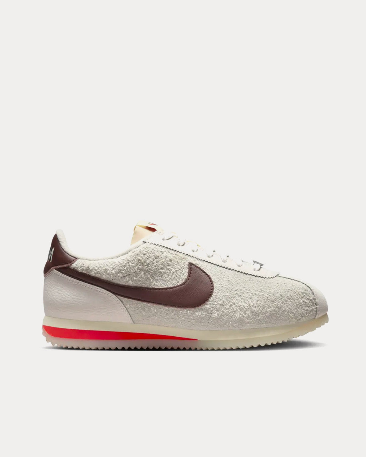 nike cortez taupe