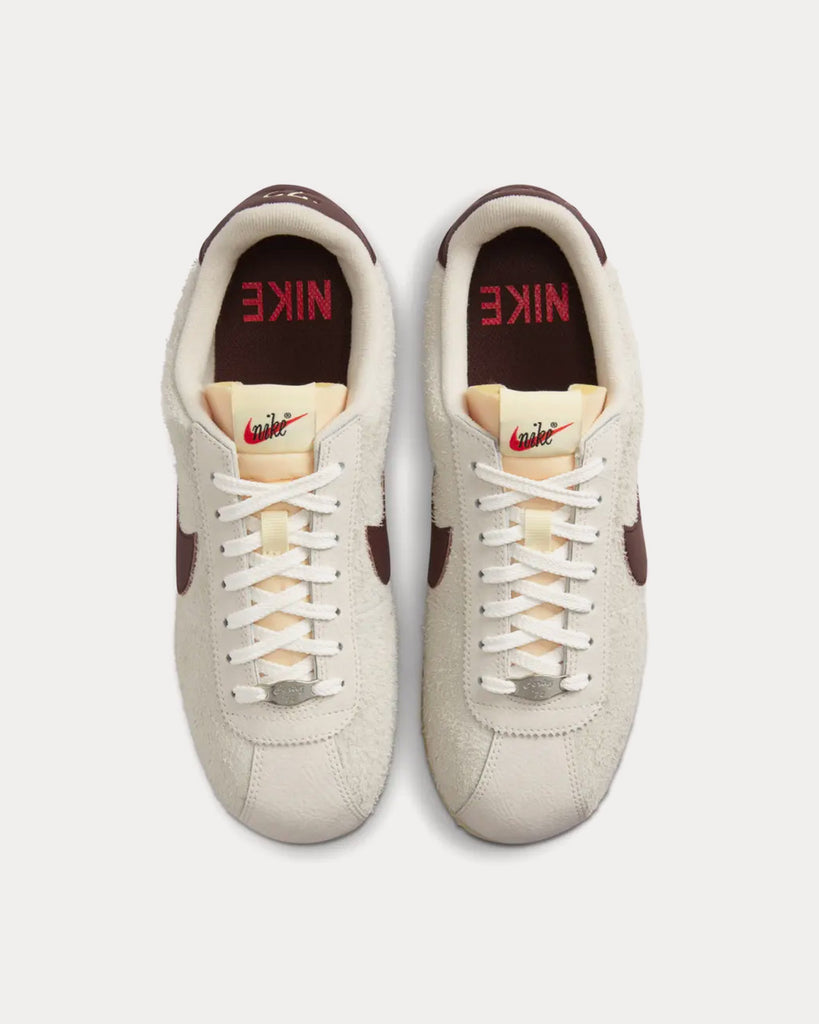 Nike Cortez 23 Orewood Brown Earth Low Top Sneakers Sneak in