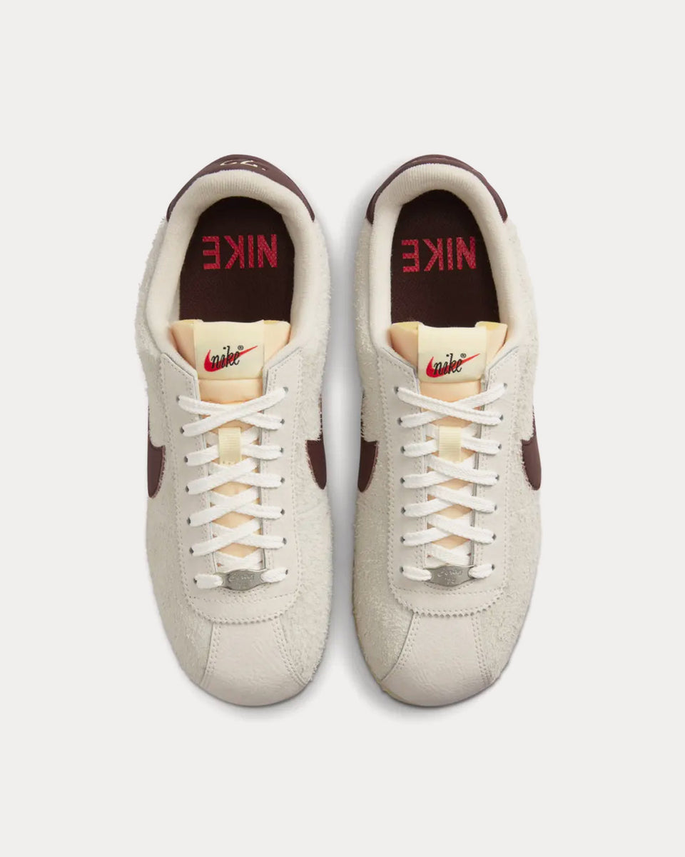 Nike Cortez 23 Orewood Brown Earth Low Top Sneakers Sneak in Peace