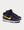 Dunk Hi EMB Lakers Black / Opti Yellow-Court / Purple High Top Sneakers