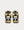 Dunk Hi 1985 SP Lemon Drop / Black / Gold High Top Sneakers