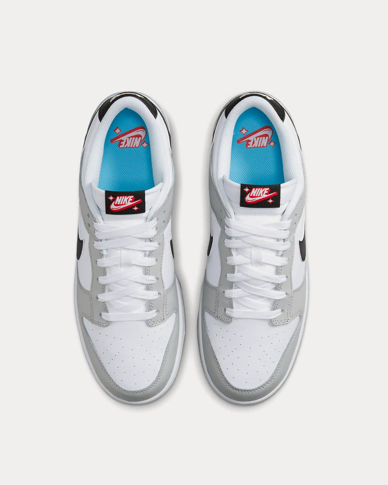 Nike Dunk Low Retro SE Lottery Pack Grey Fog Men's - Size 9