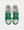 Nike - Dunk Low Retro SE  Lottery Pale Ivory Malachite Green Low Top Sneakers