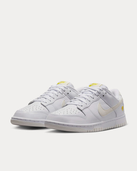 Nike Dunk Low 'Yellow Heart' Low Top Sneakers - 3