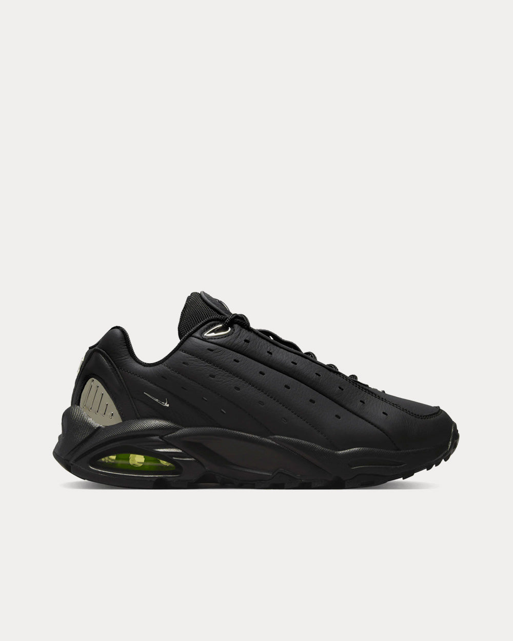 Nike x NOCTA Unisex Hot Step Air Terra Black / Chrome / Cactus Low