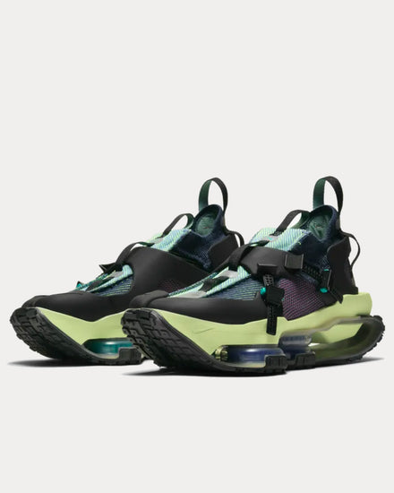 Nike Men's ISPA Road Warrior Clear Jade Low Top Sneakers Trainers