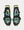 ISPA Road Warrior Clear Jade Low Top Sneakers