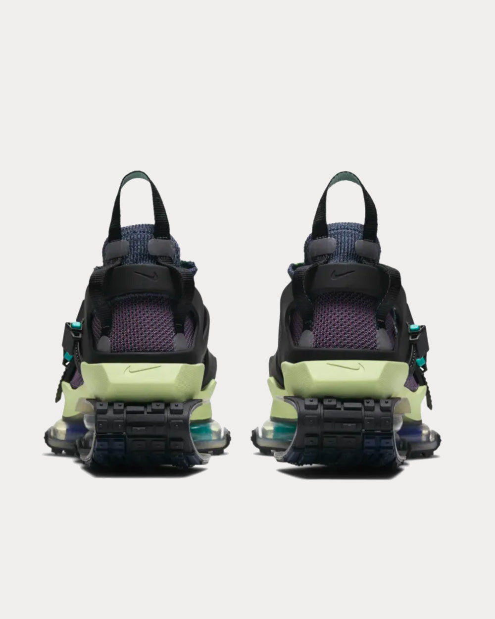 EP. 08 Nike ISPA Road Warrior Clear Jade Review - YouTube