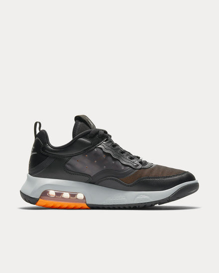 Jordan Max 200 Brown Low Top Sneakers - 1