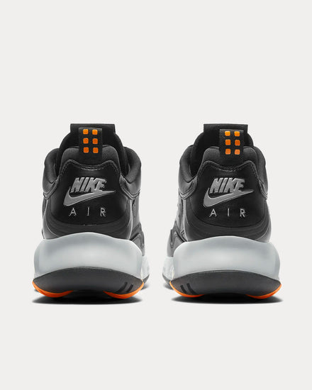Jordan Max 200 Brown Low Top Sneakers - 4