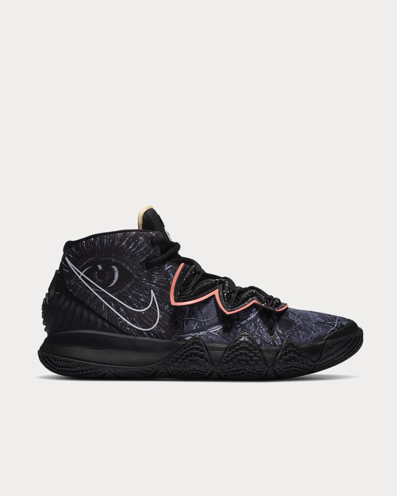 Nike Kybrid S2 'Best Of' Black High Top Sneakers - 1