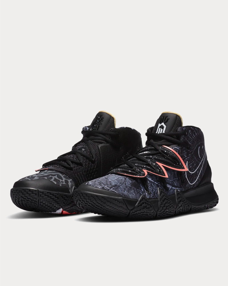 Nike Kybrid S2 'Best Of' Black High Top Sneakers - 2