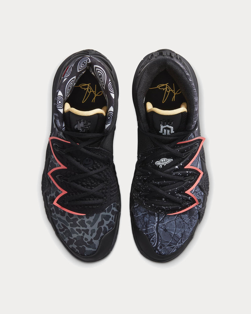Nike Kybrid S2 'Best Of' Black High Top Sneakers - 3