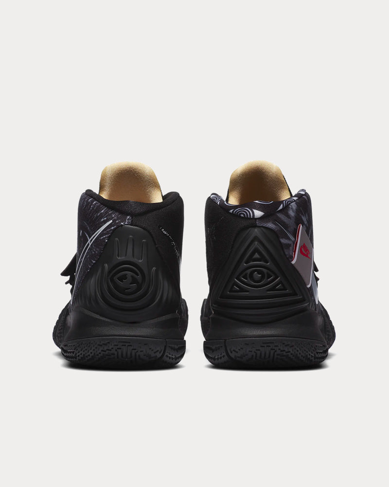 Nike Kybrid S2 'Best Of' Black High Top Sneakers - 5