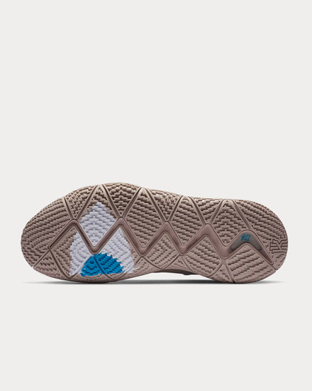 Nike Kybrid S2 'Best Of' Fossil Stone High Top Sneakers - 4