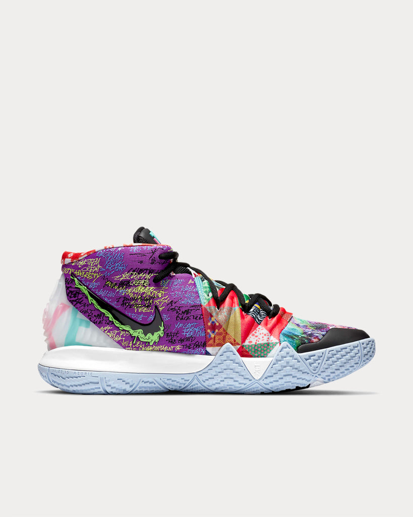 Nike Kybrid S2 'Best Of' Multi High Top Sneakers - Sneak in Peace