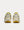 x UNDERCOVER LDWaffle Black and Bright Citron Low Top Sneakers