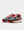 x UNDERCOVER LDWaffle Midnight Spruce and University Red Low Top Sneakers