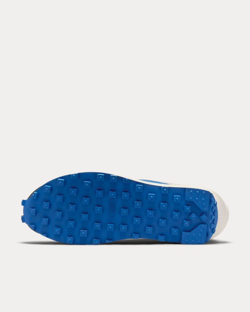 Nike x Sacai x UNDERCOVER LDWaffle Night Maroon and Team Royal Low Top Sneakers - 5