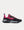 Delta Black Court Purple Low Top Sneakers
