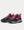 Delta Black Court Purple Low Top Sneakers
