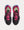 Delta Black Court Purple Low Top Sneakers