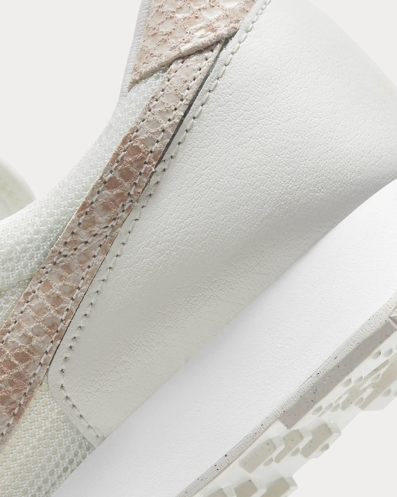 Nike DBreak Sail/White/Particle Beige Low Top Sneakers - 5