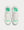 Waffle Racer 2X Steam / Light Sienna / Green Glow / Active Fuchsia Running Shoes