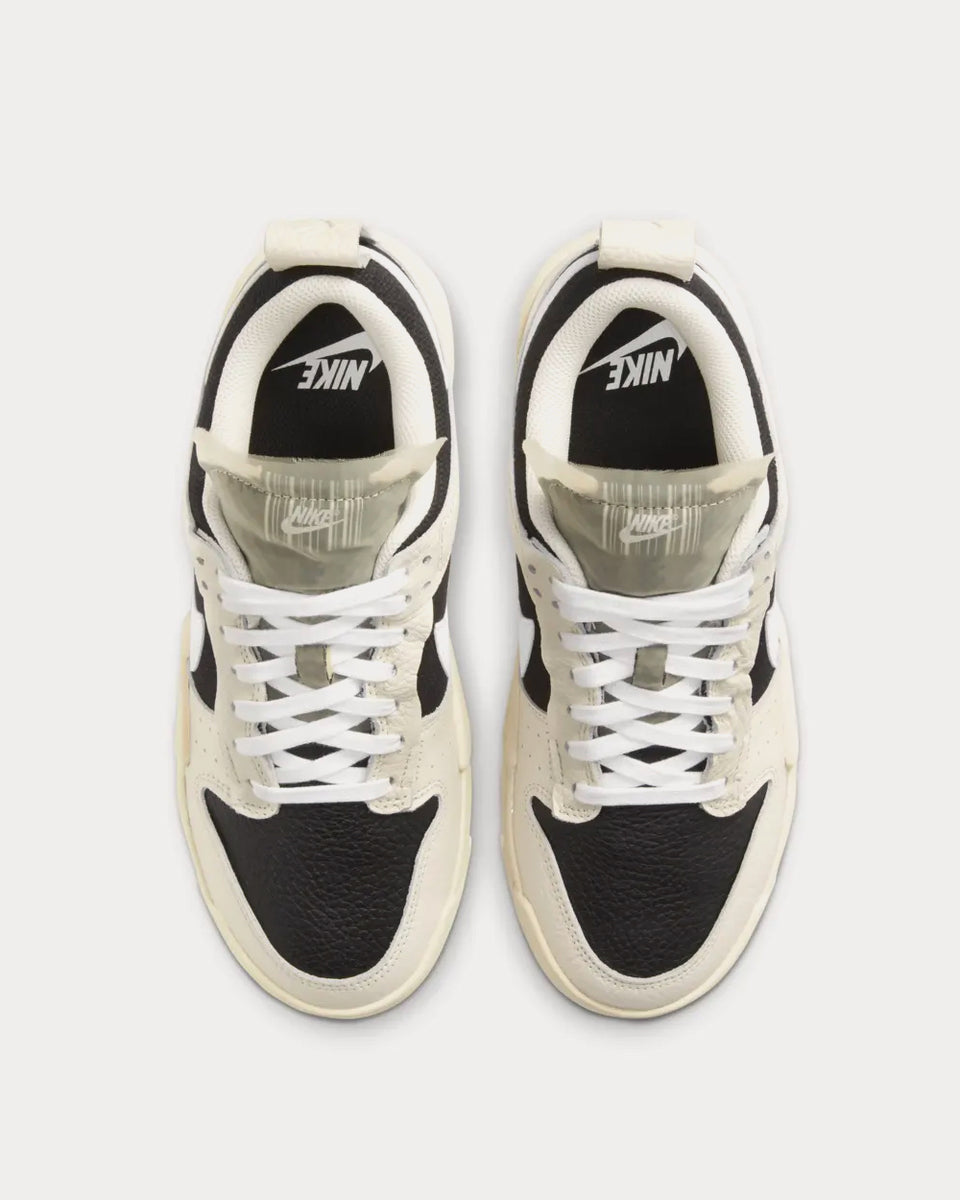 Nike Dunk Low Disrupt Pale Ivory Low Top Sneakers - Sneak in Peace