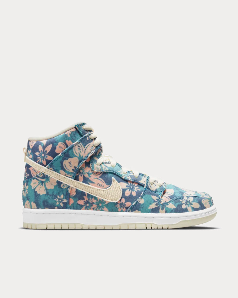 NIKE SB ダンク HIGH プロ Hawaii 28.5 Nike Women's SB Dunk High Pro Hawaii High Top Sneakers