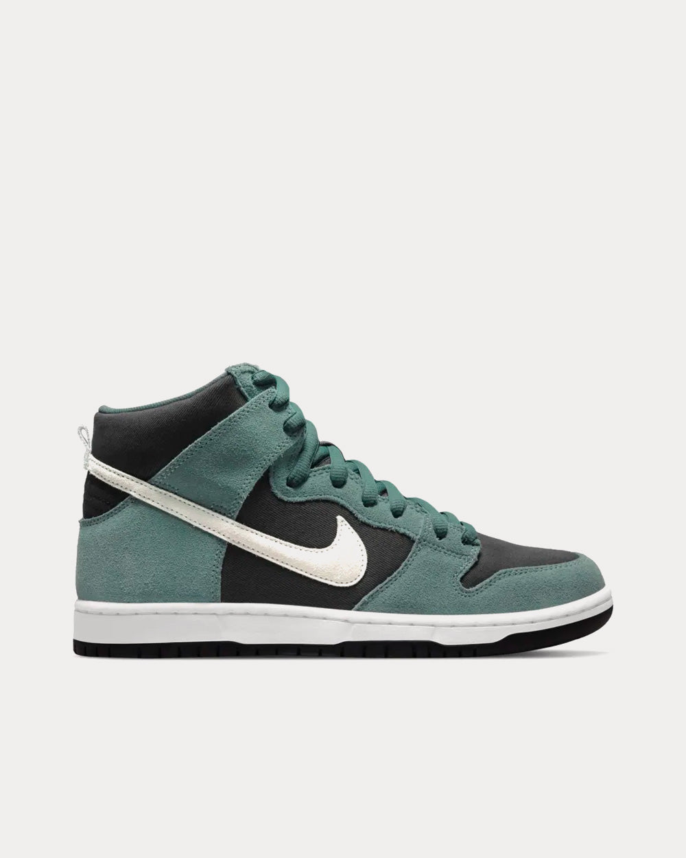 SB Dunk High Pro Mineral Slate Suede High Top Sneakers