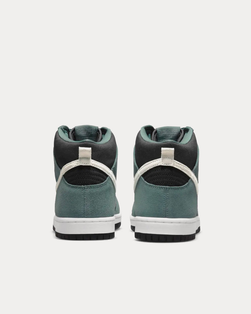Nike SB Dunk High Pro Mineral Slate Suede High Top Sneakers