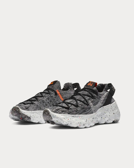 Nike Space Hippie Iron grey Running Trainers - 2