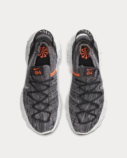 Nike Space Hippie Iron grey Running Trainers - 3