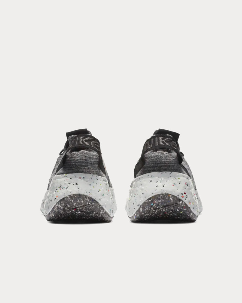 Nike Space Hippie Iron grey Running Trainers - 4