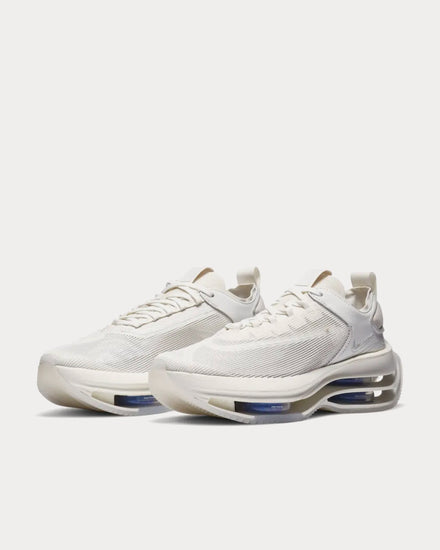 Nike Zoom Double Stacked Summit White Running Trainers - 2