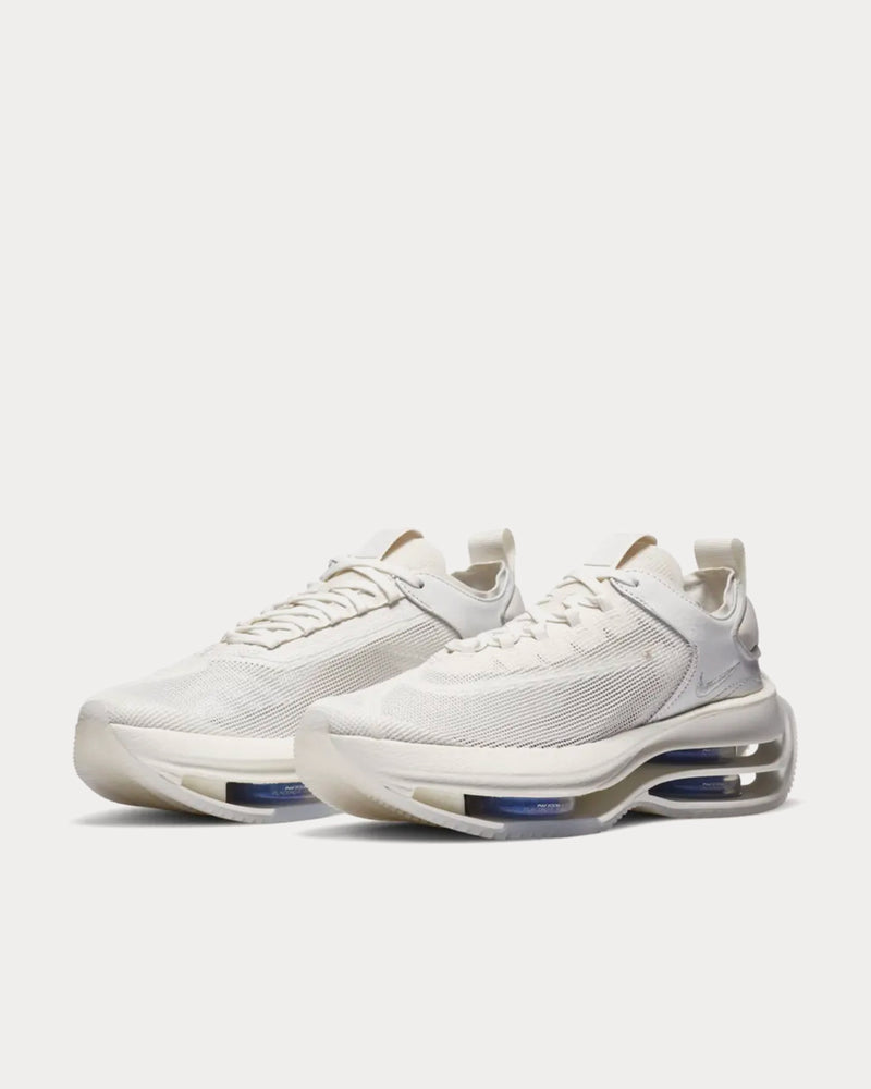 Nike Zoom Double Stacked Summit White Running Trainers - 2
