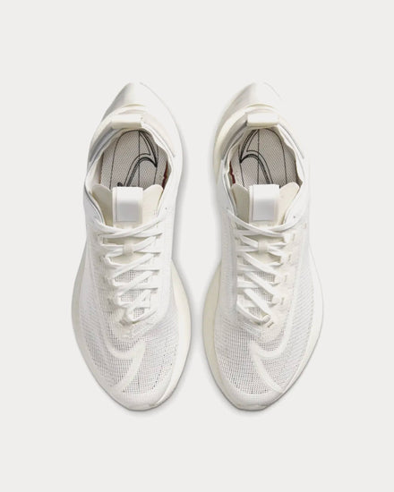 Nike Zoom Double Stacked Summit White Running Trainers - 3