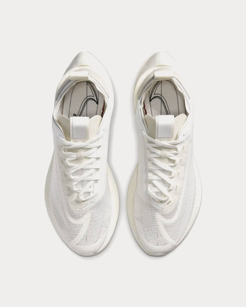 Nike Zoom Double Stacked Summit White Running Trainers - 3