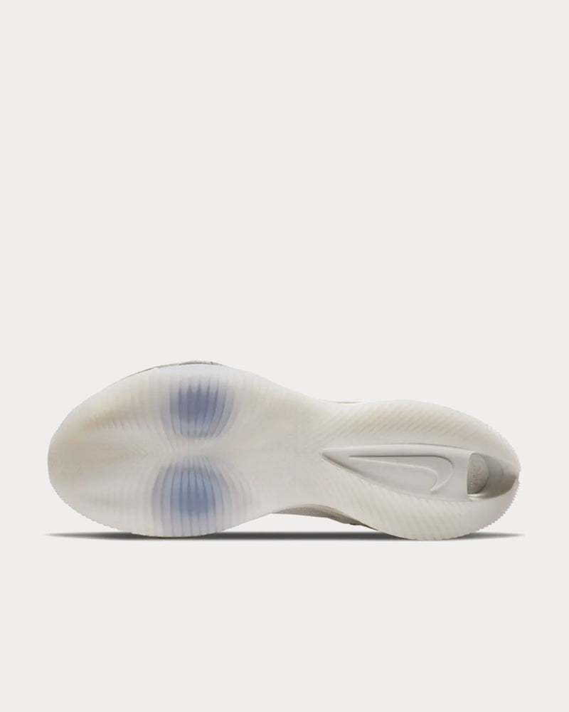 Nike Zoom Double Stacked Summit White Running Trainers - 5