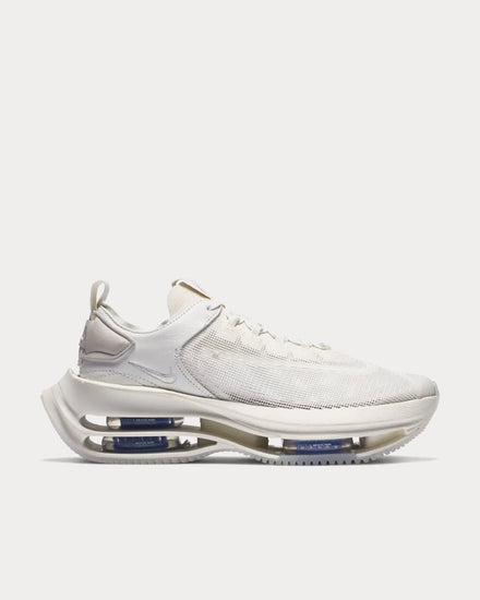 Nike Zoom Double Stacked Summit White Running Trainers - 1