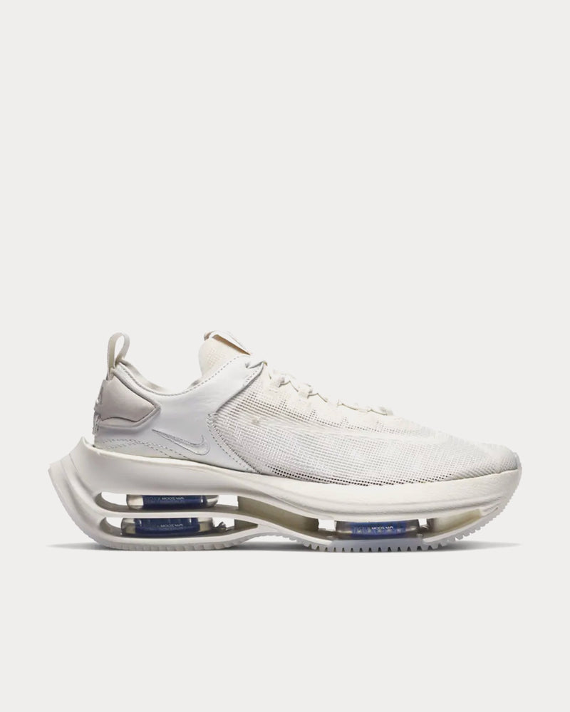 Nike Zoom Double Stacked Summit White Running Trainers - 1