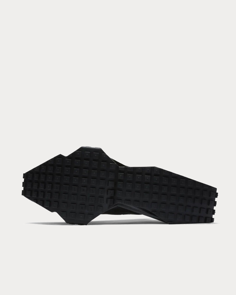 Nike x MMW - Zoom 004 Black Low Top Sneakers