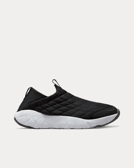 Nike ACG Moc 3.5 Black Slip On Sneakers - 1