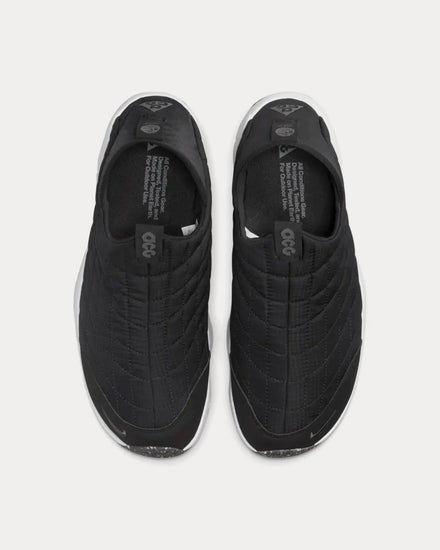 Nike ACG Moc 3.5 Black Slip On Sneakers - 2