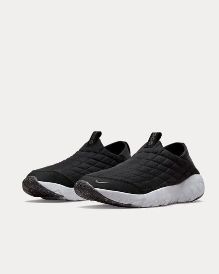 Nike ACG Moc 3.5 Black Slip On Sneakers - 3