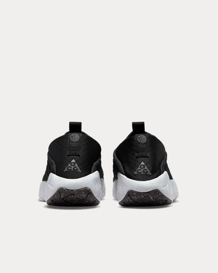 Nike ACG Moc 3.5 Black Slip On Sneakers - 4